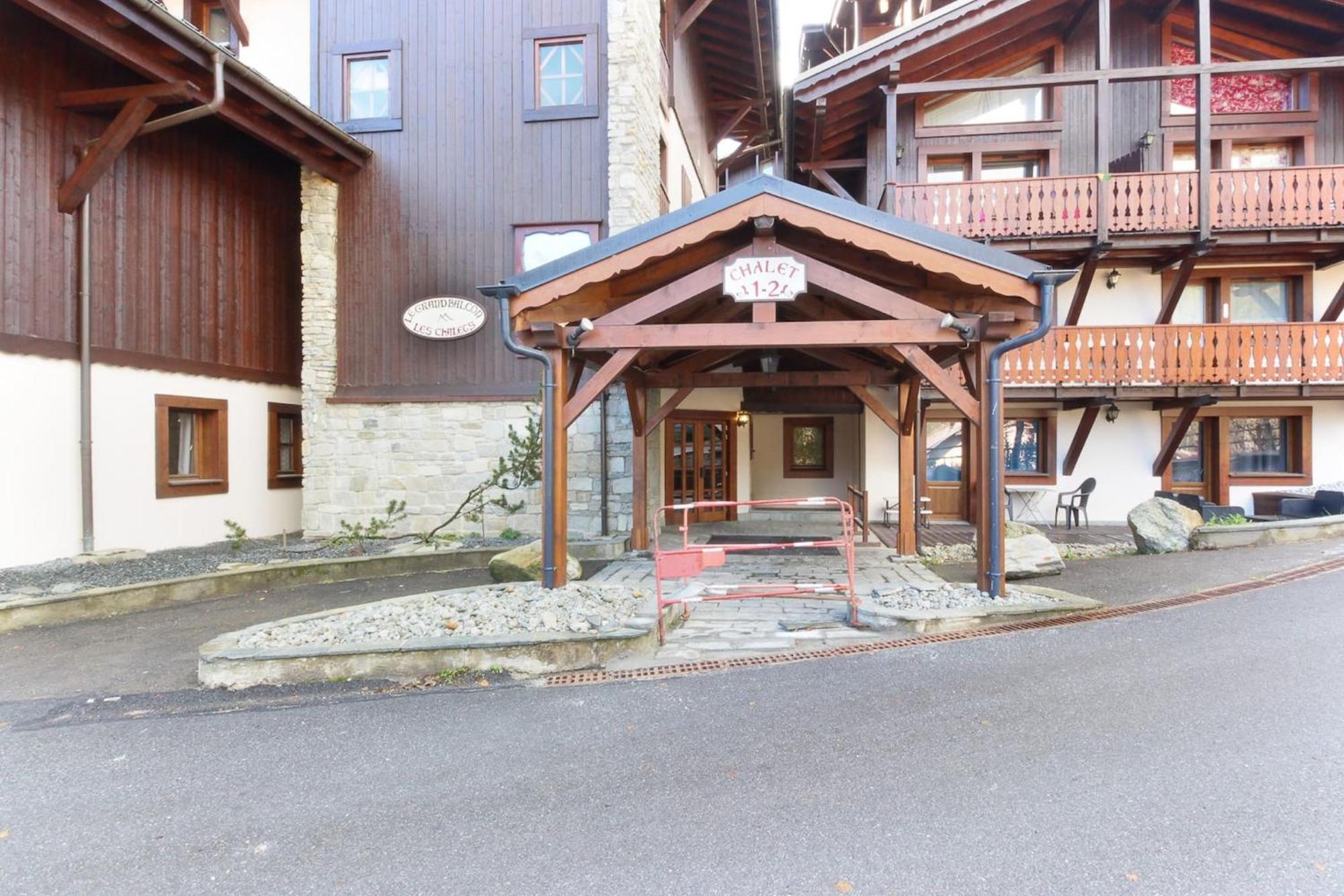 Les Grands Balcons - Newly Renovated - Rock Climbing, Trails, Tmb Near Apartman Les Houches Kültér fotó